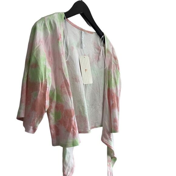 NWT Fabletics  Laila Wrap Top Womens size large - Picture 6 of 6